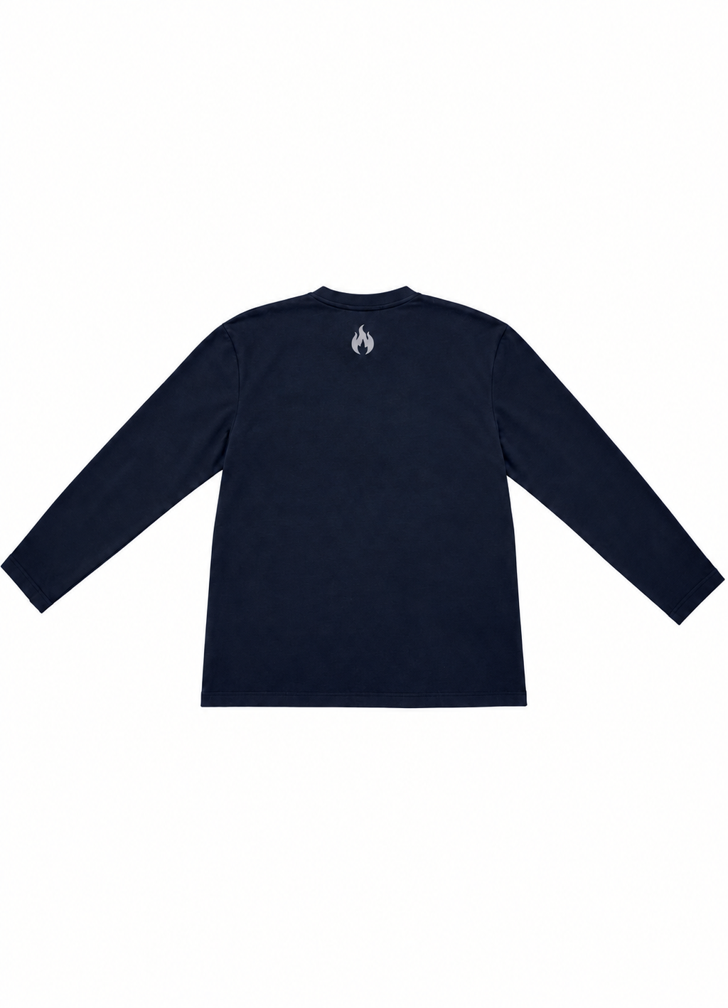 LOGO LONGSLEEVE NAVY